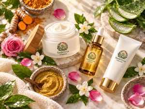 Ayurveda Meets Modern Skincare: Why Traditional Ingredients Still Matter