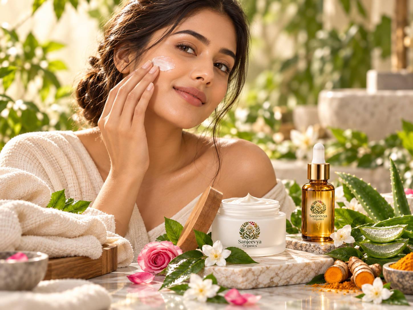 How to Build a Simple Skincare Routine for Healthy-Looking Skin