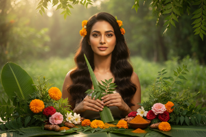 Back to Nature: Why Your Skin and Hair Deserve the Purity of Sanjeevya Organics