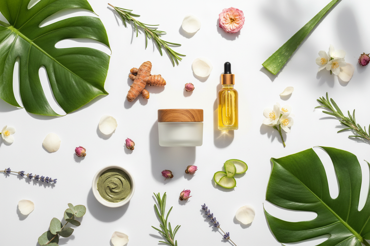 Embrace the Purity of Nature: Why Your Skin Deserves Sanjeevni Organics