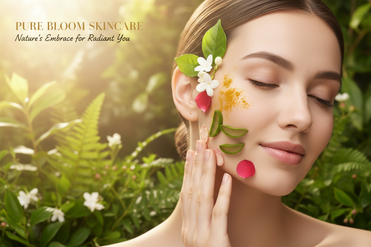 Why Your Skin Deserves the Purest Touch of Nature