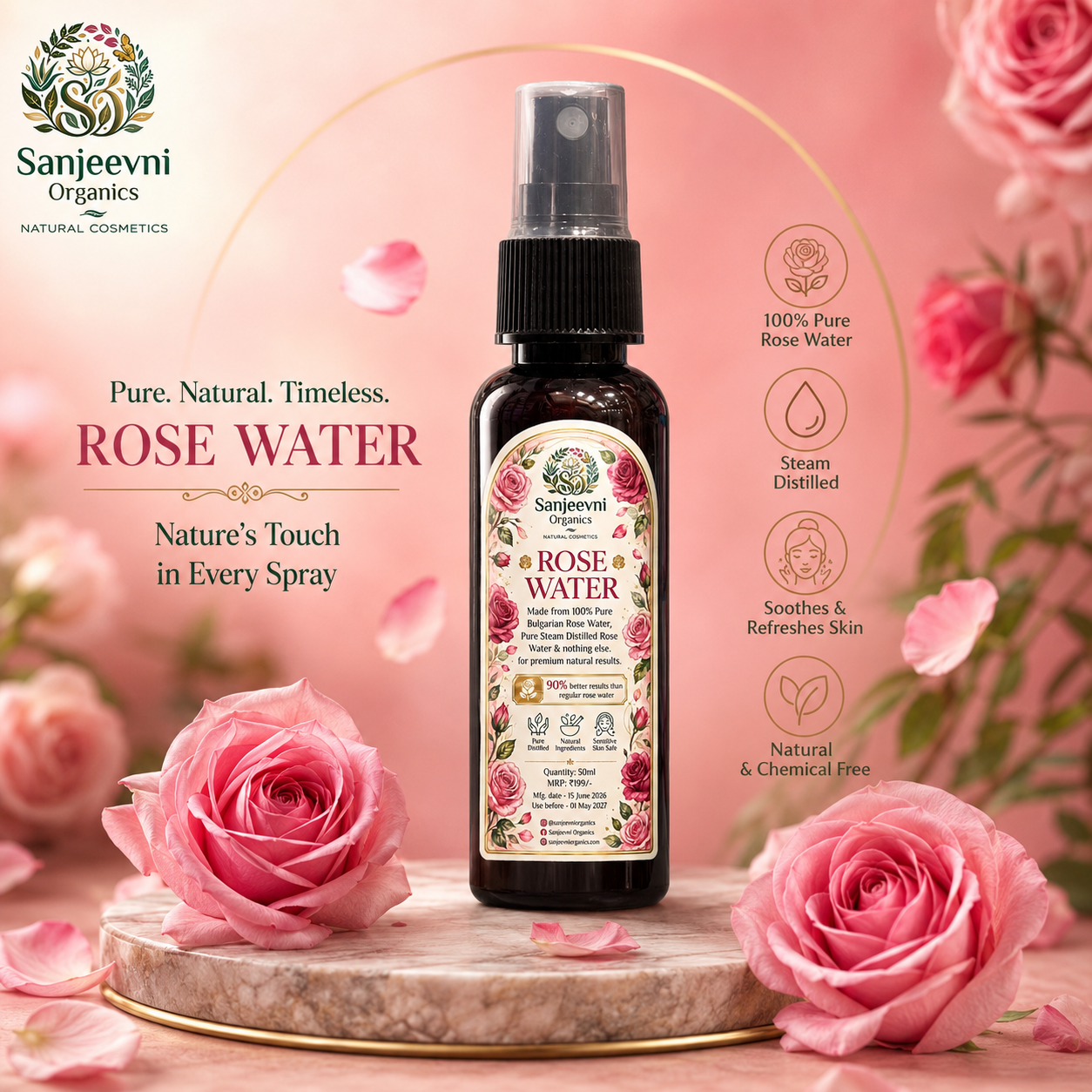 Rose Water
