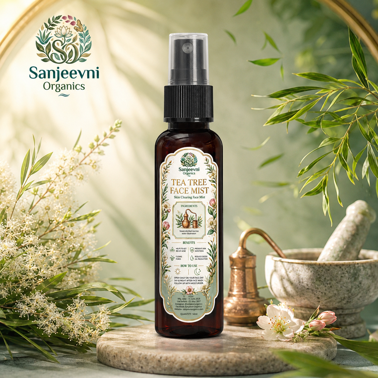 Tea Tree Face Mist