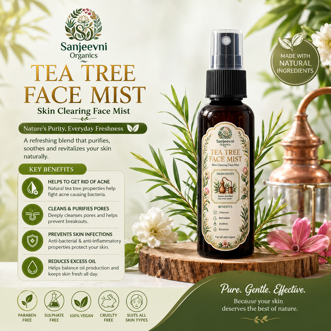Tea Tree Face Mist