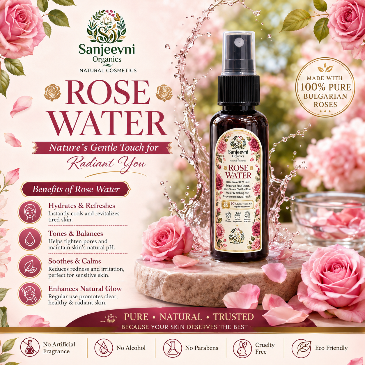 Rose Water