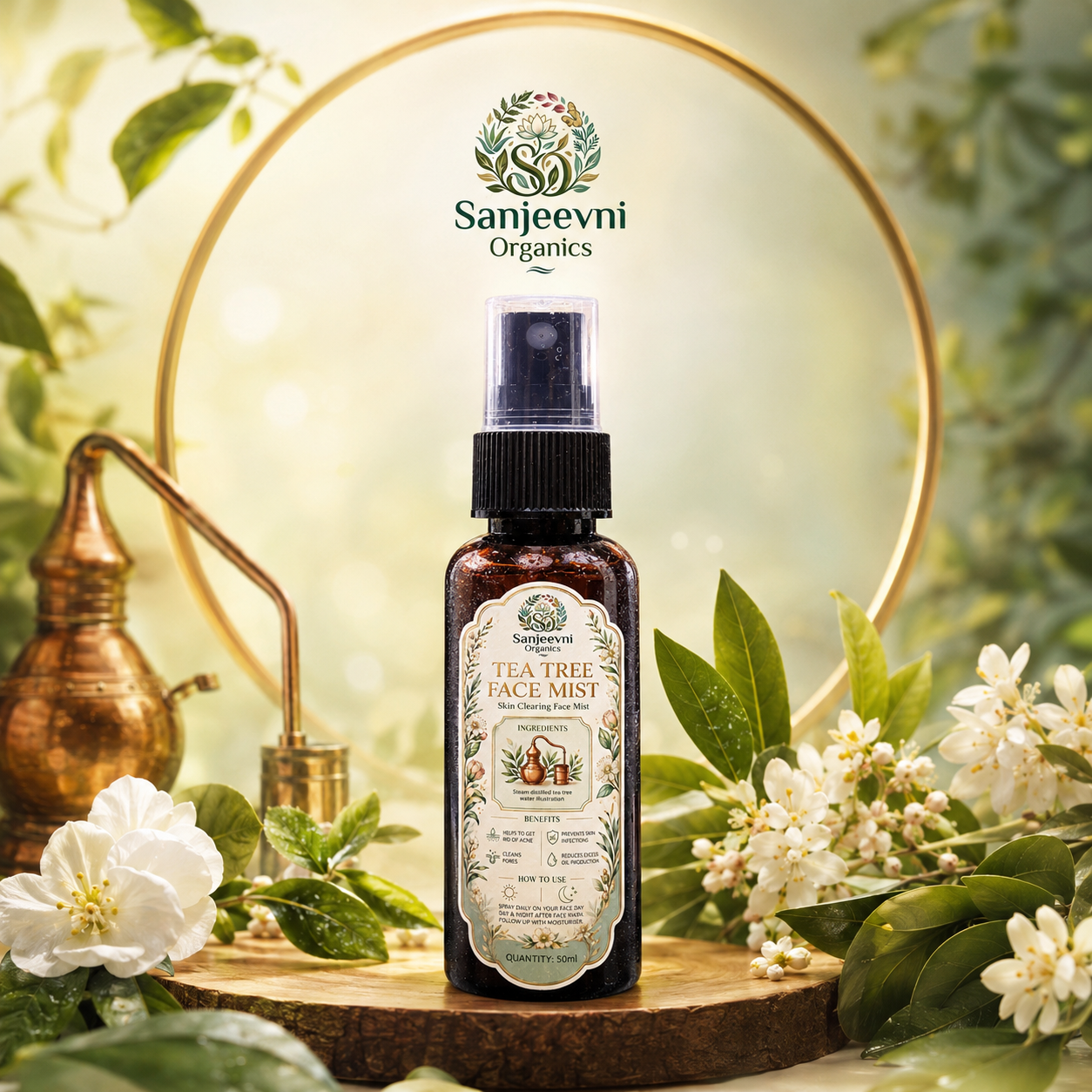 Tea Tree Face Mist