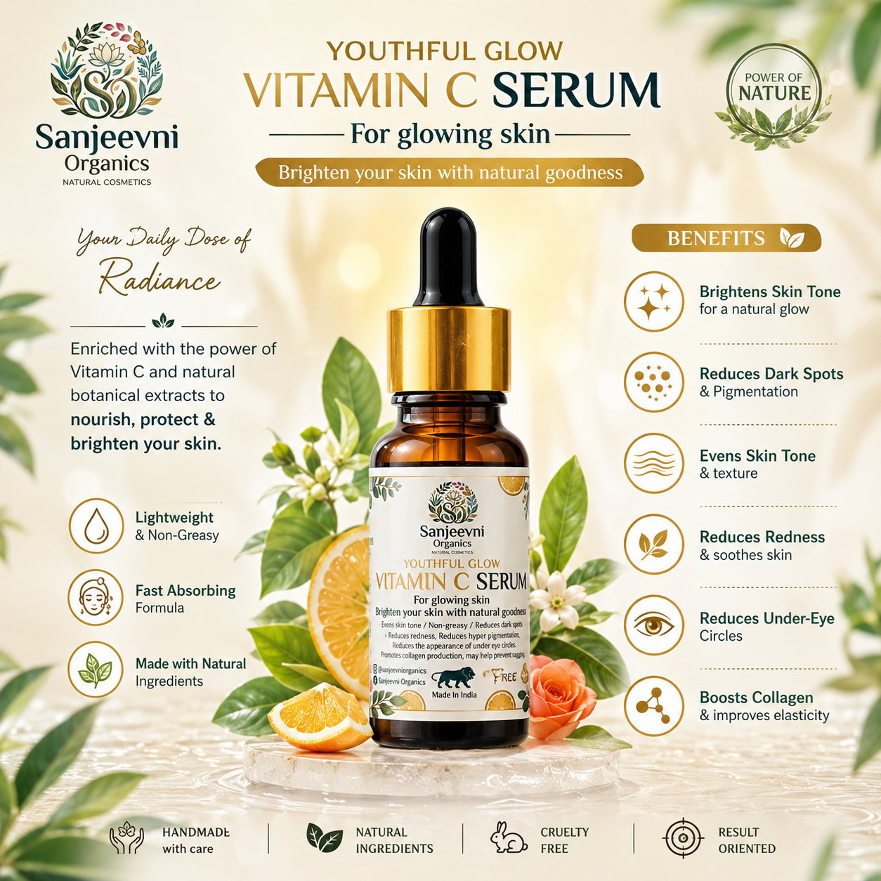 Youthful Glow Vitamin C Serum