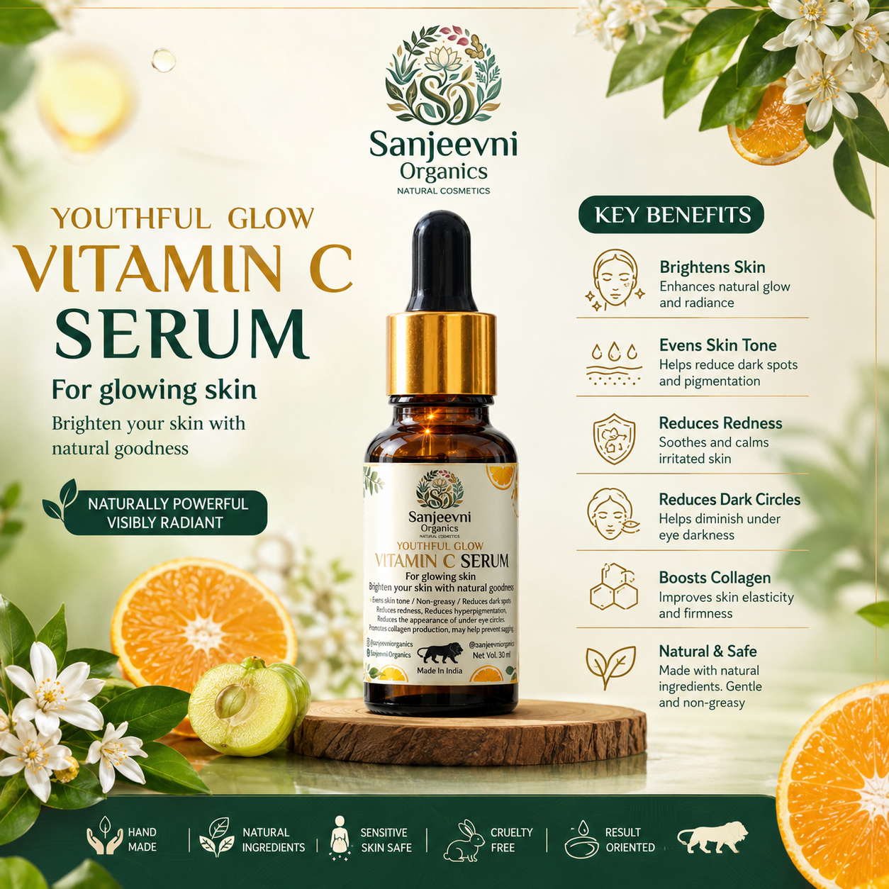 Youthful Glow Vitamin C Serum
