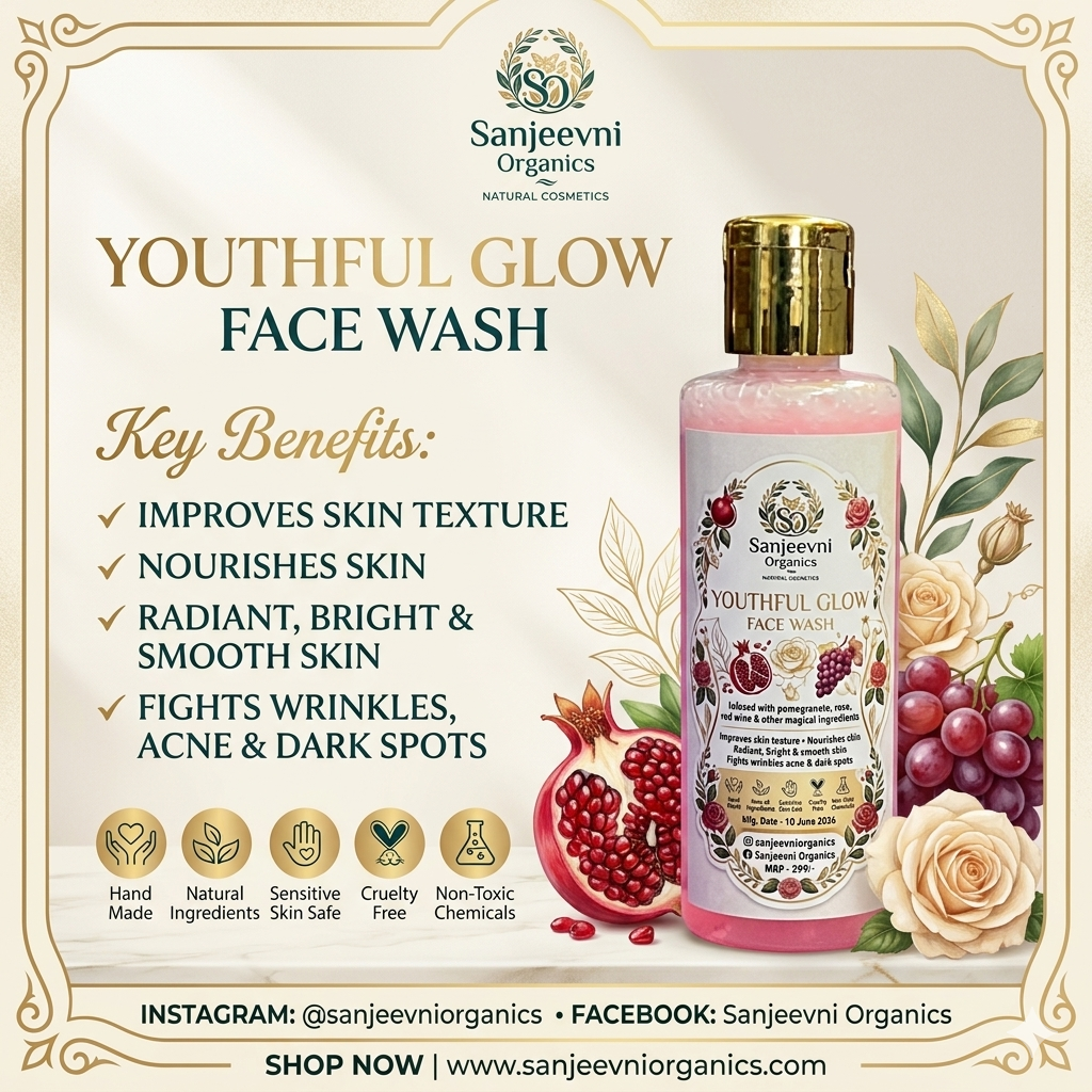 Youthful Glow FaceWash