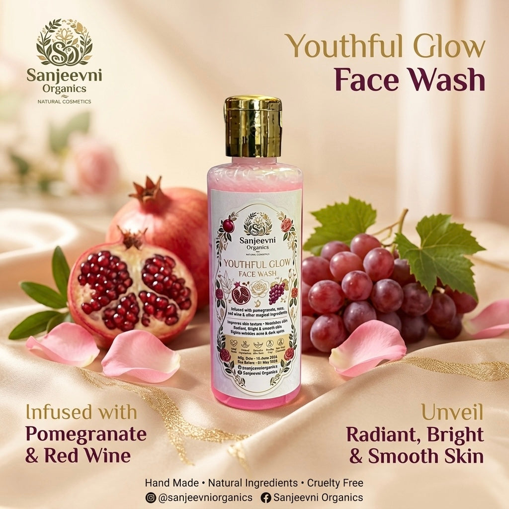 Youthful Glow FaceWash
