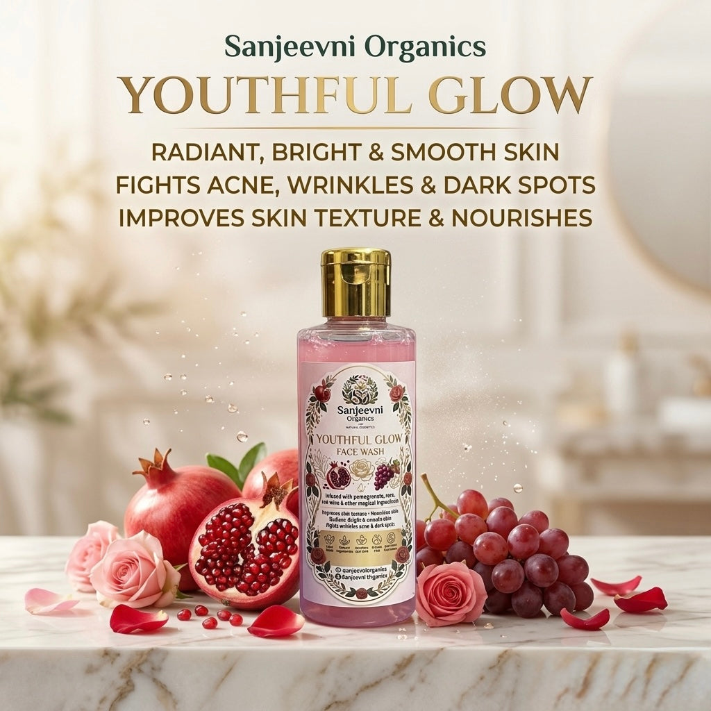 Youthful Glow FaceWash