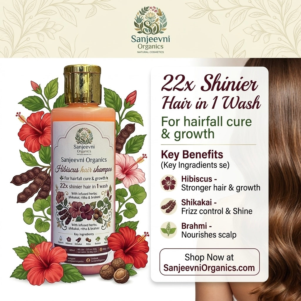 Hibiscus Shampoo
