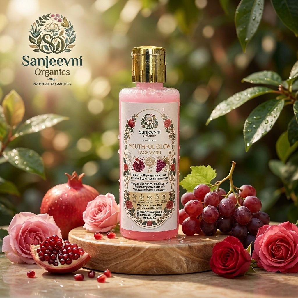 Youthful Glow FaceWash