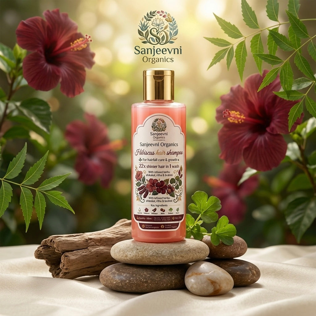 Hibiscus Shampoo
