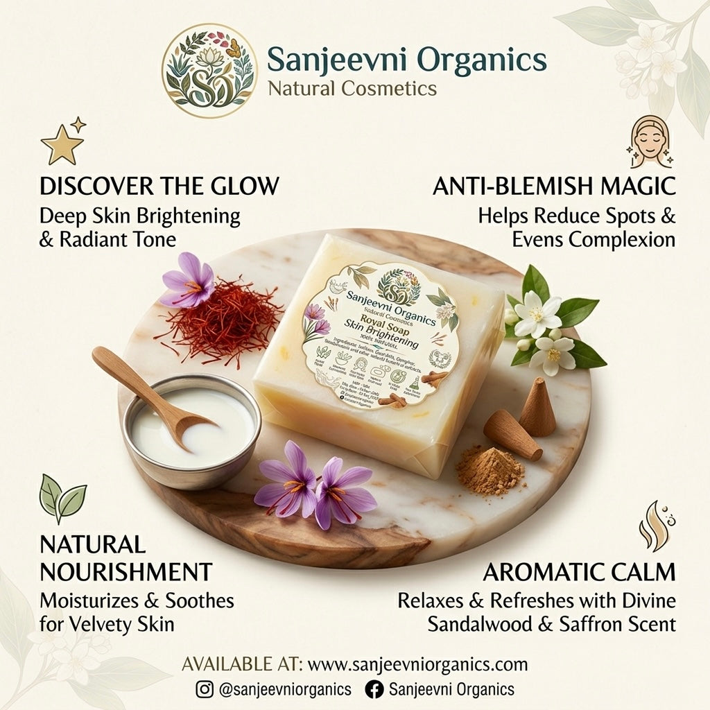 Royal Soap Skin Brightening