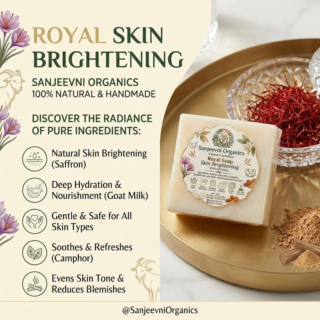 Royal Soap Skin Brightening