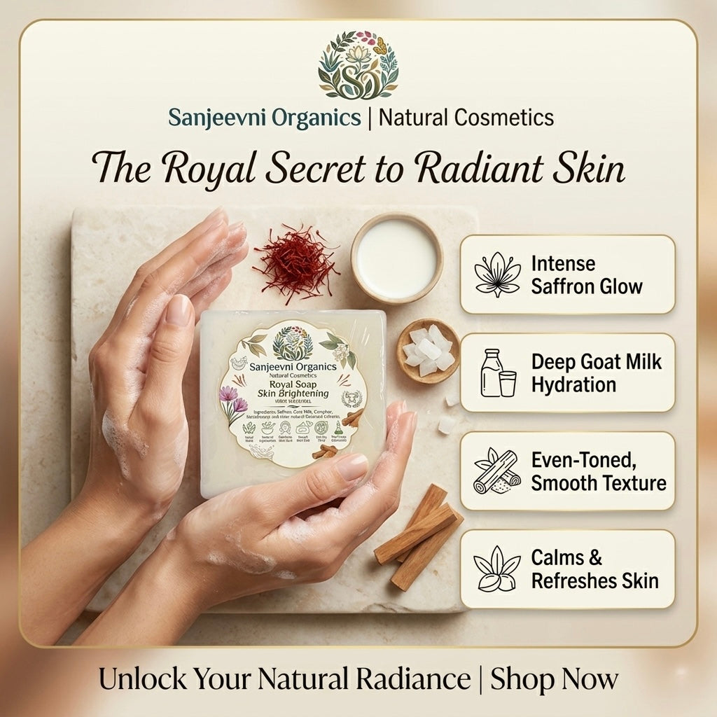 Royal Soap Skin Brightening