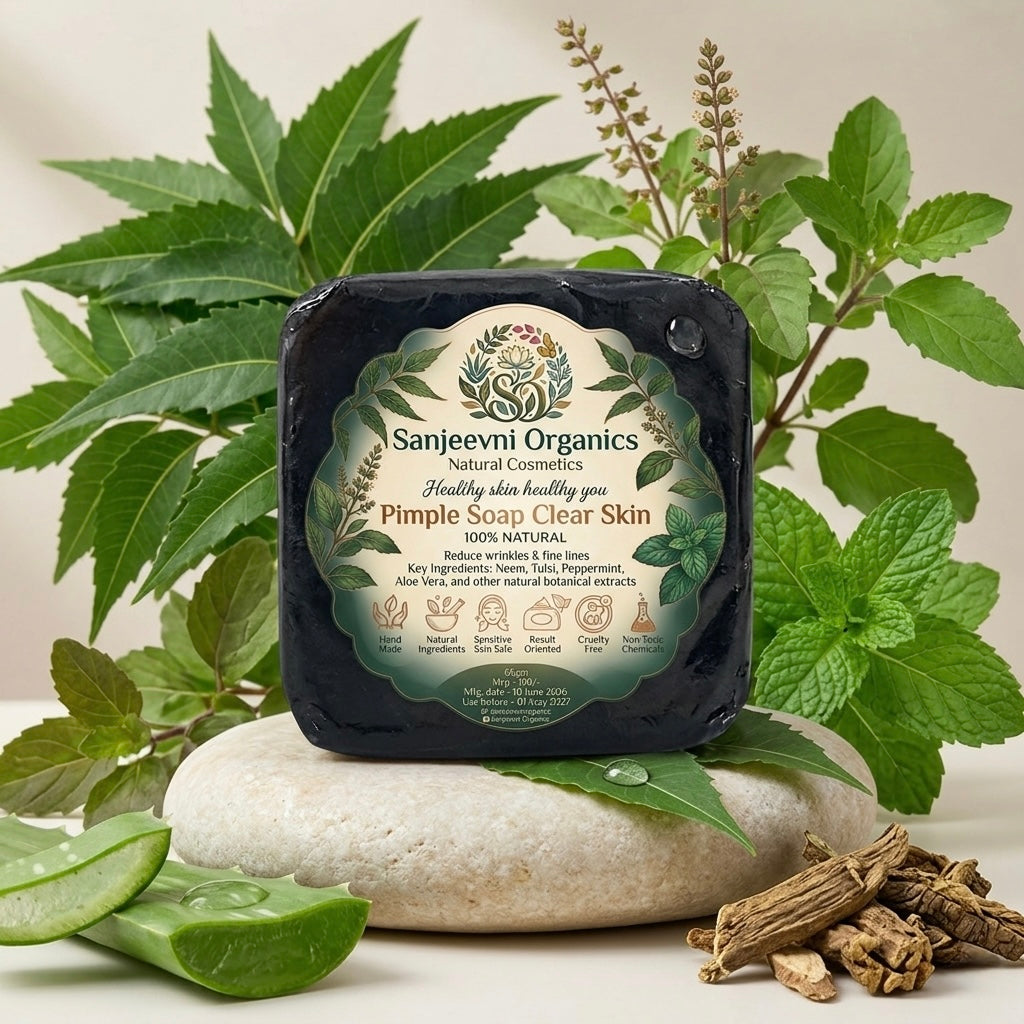 Pimple Soap Clear Skin