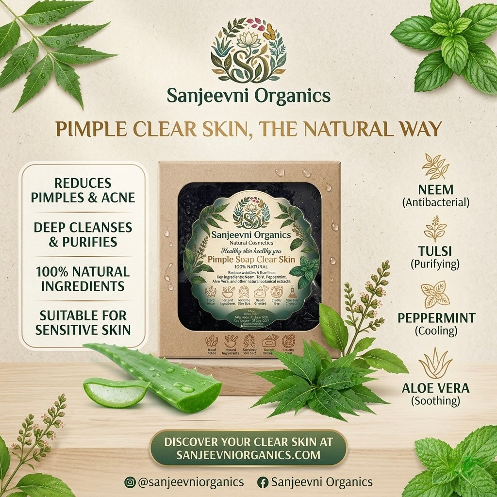 Pimple Soap Clear Skin