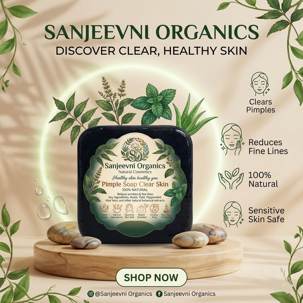 Pimple Soap Clear Skin