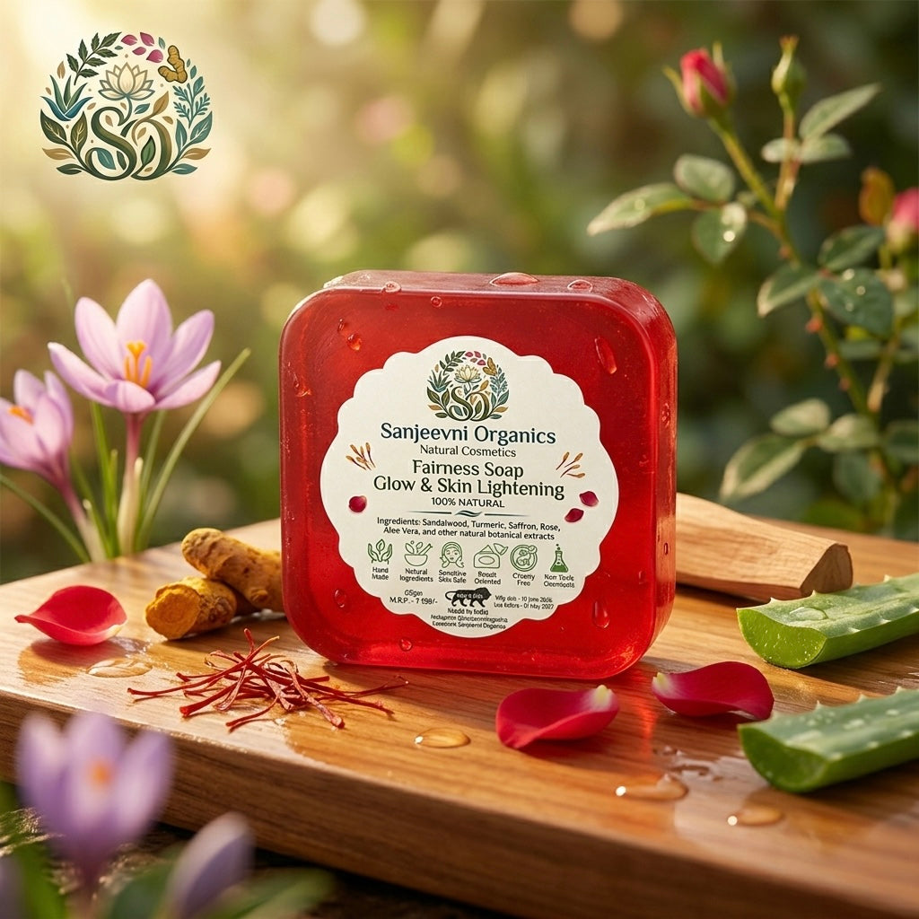 Fairness Soap Glow & Skin Lightening