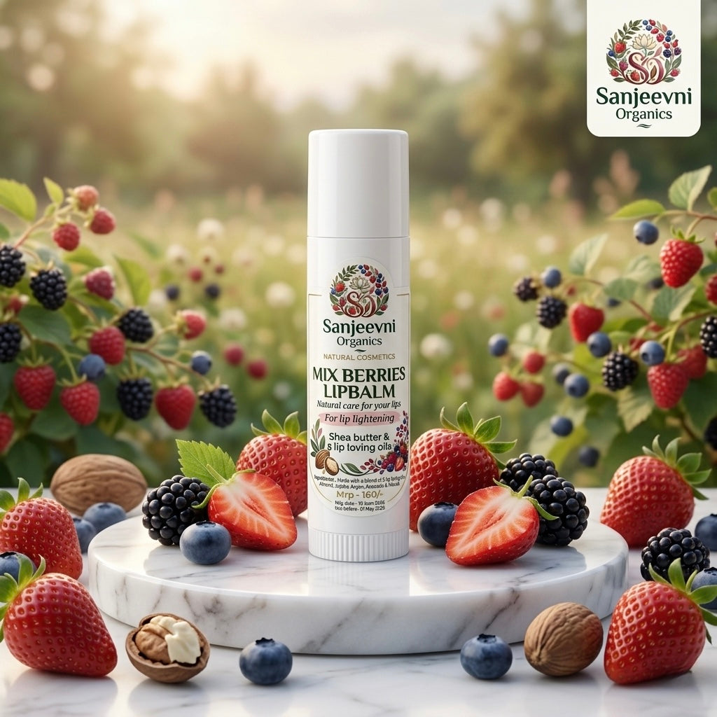 Mix Berries Lipbalm