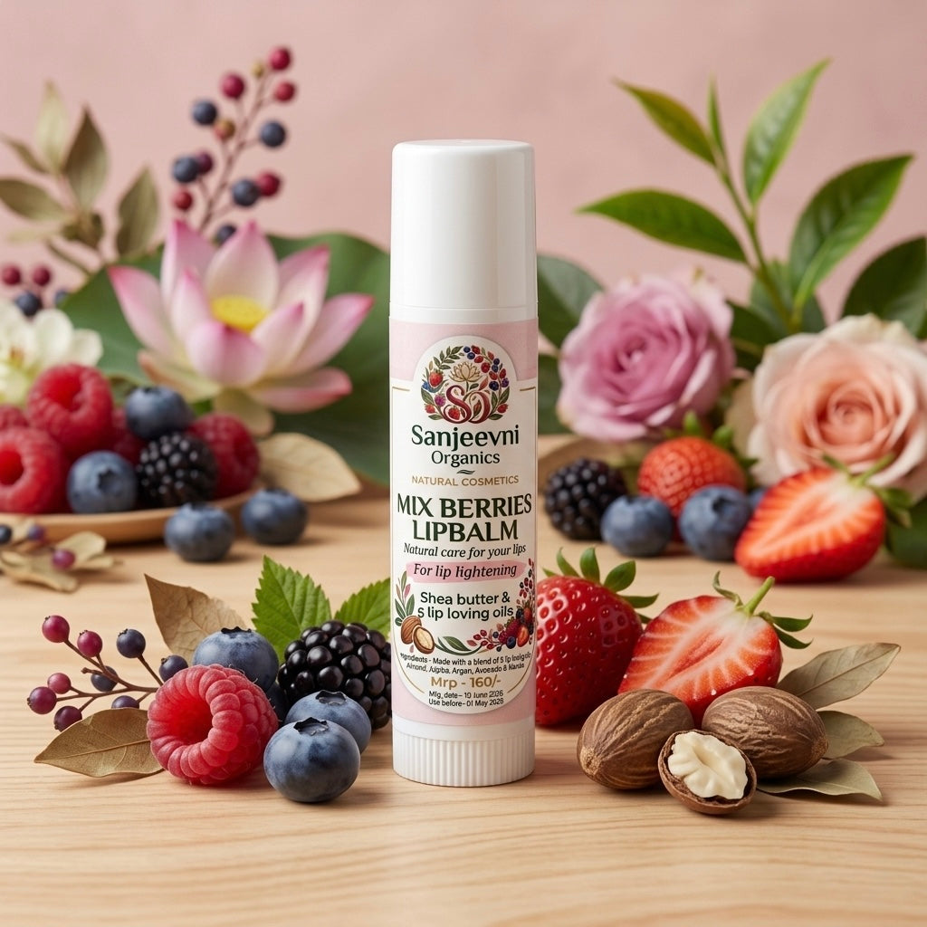 Mix Berries Lipbalm