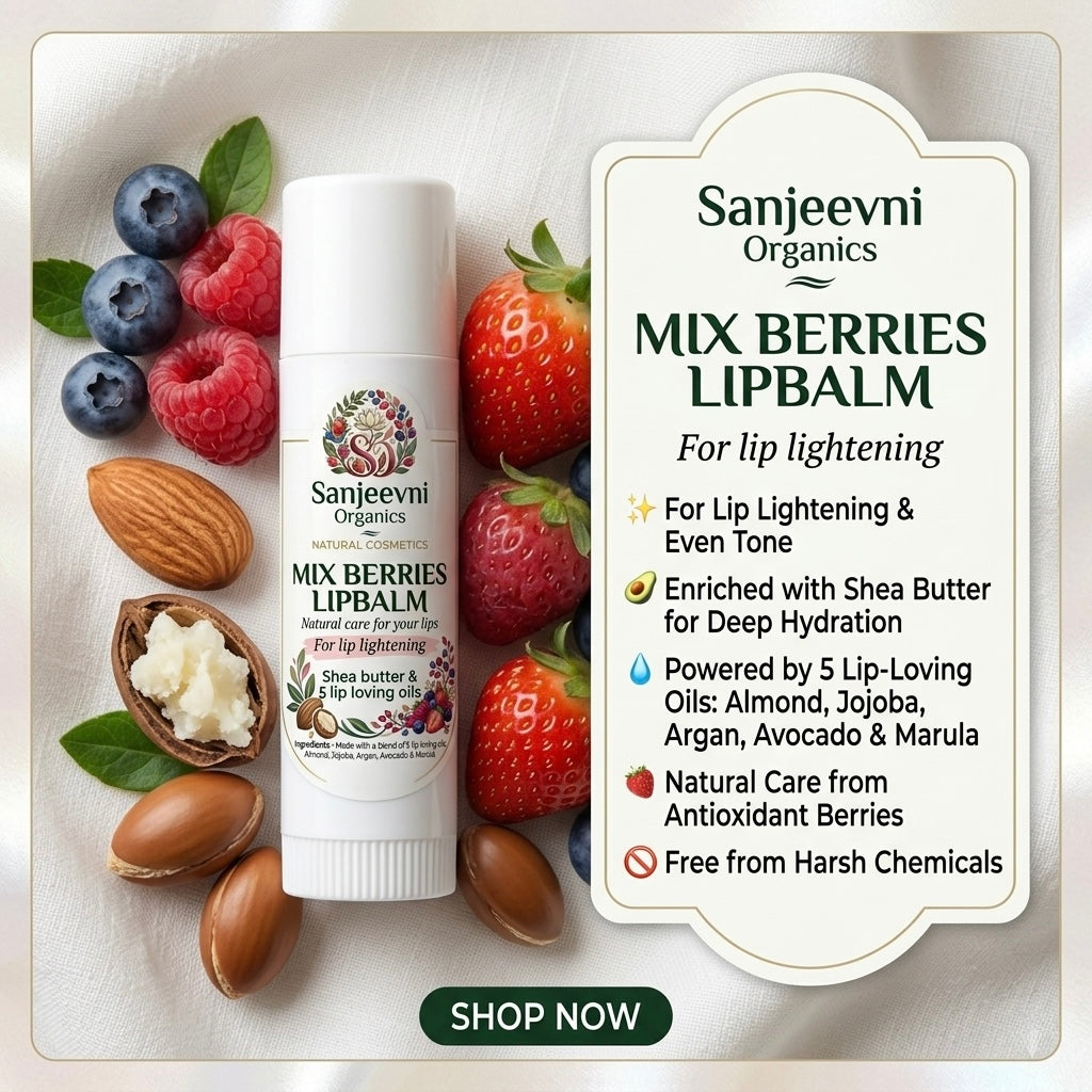 Mix Berries Lipbalm
