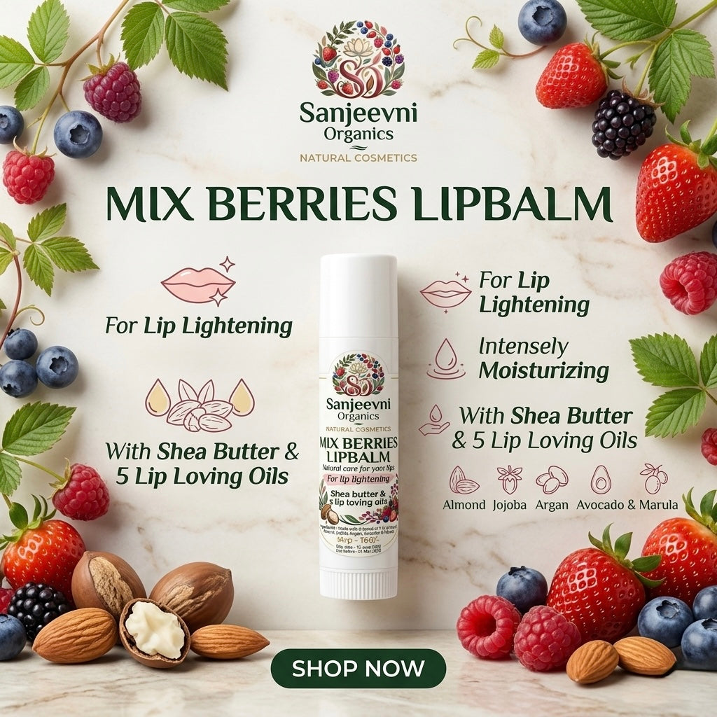 Mix Berries Lipbalm