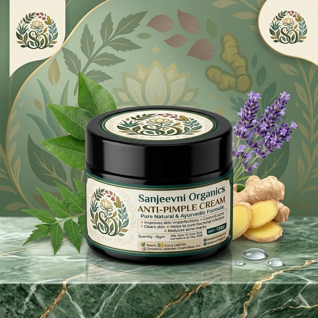 Anti Pimple Cream