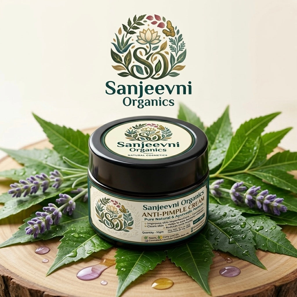 Anti Pimple Cream