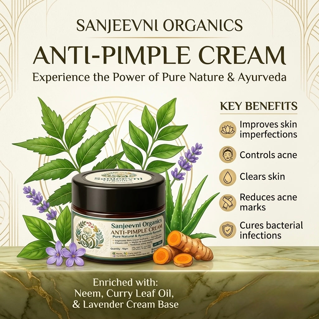 Anti Pimple Cream