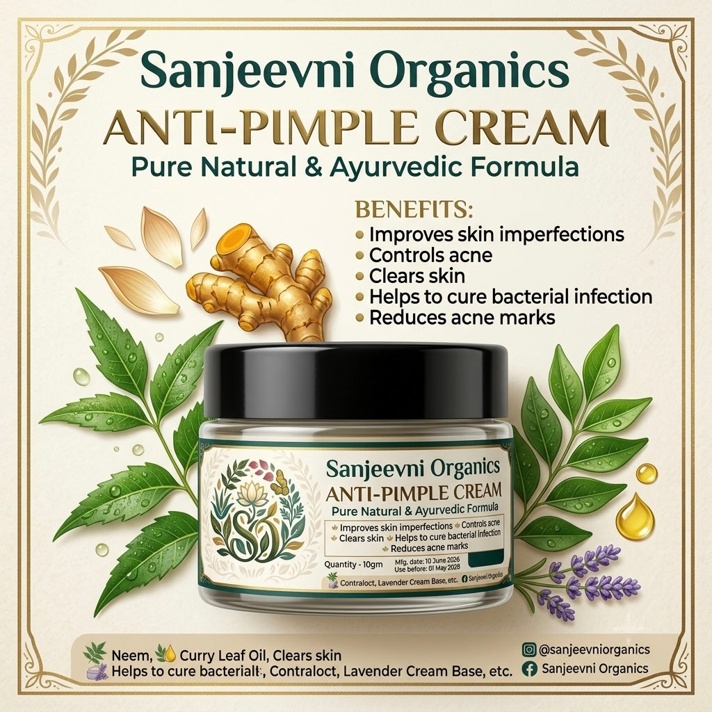 Anti Pimple Cream