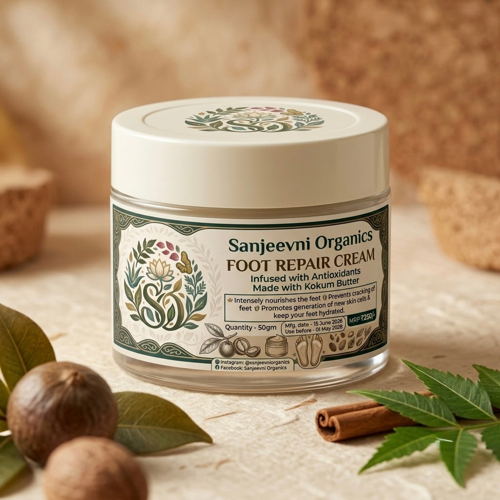 Foot Repair Cream