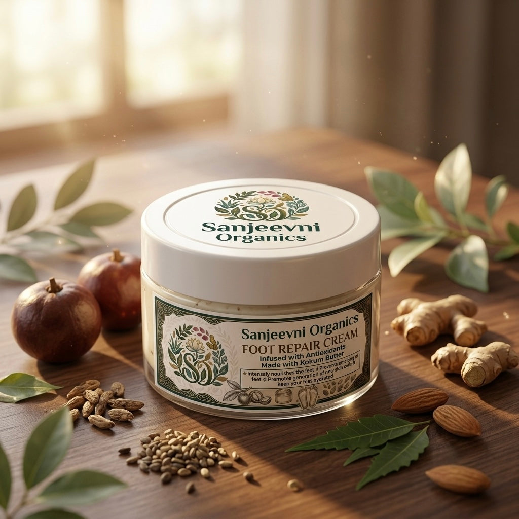 Foot Repair Cream