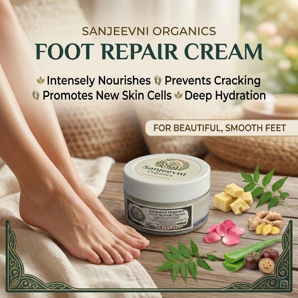 Foot Repair Cream
