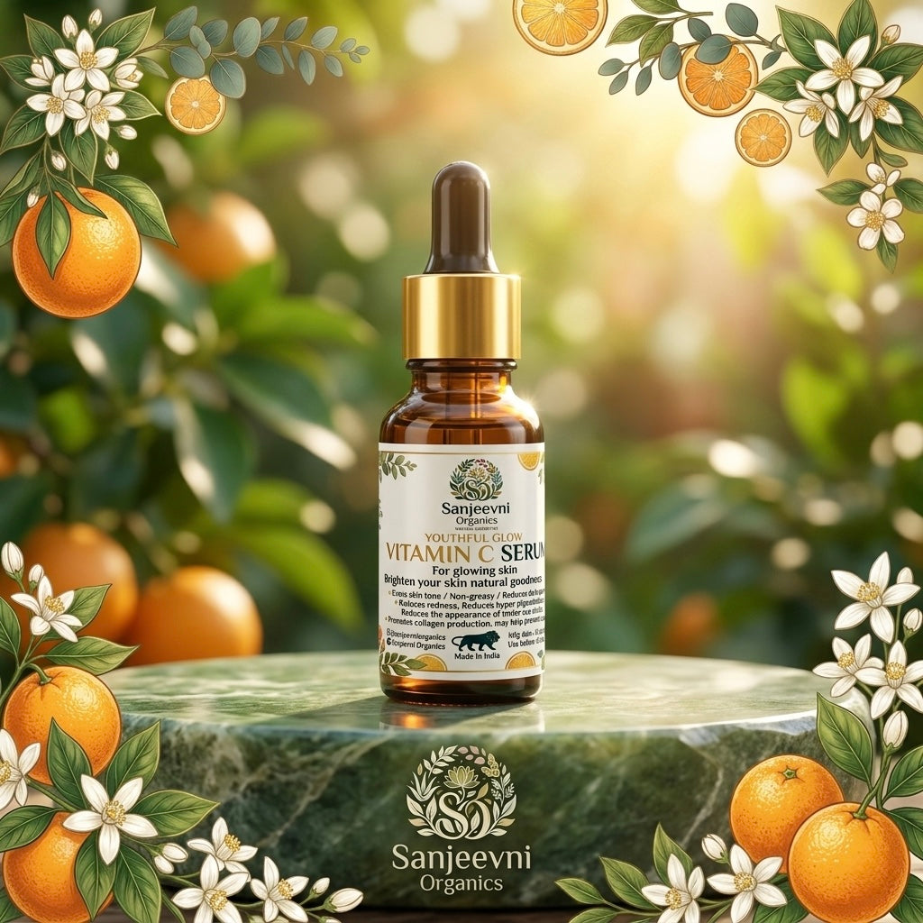 Youthful Glow Vitamin C Serum
