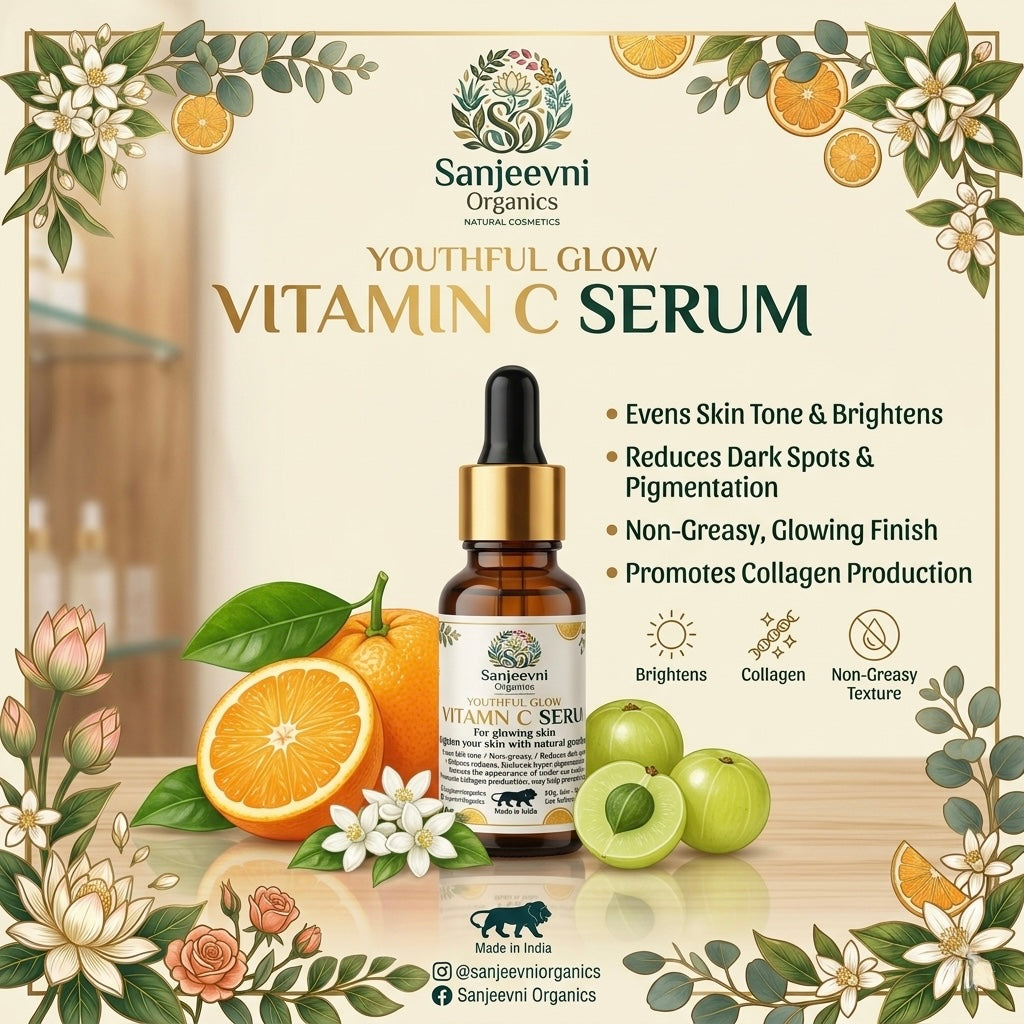 Youthful Glow Vitamin C Serum